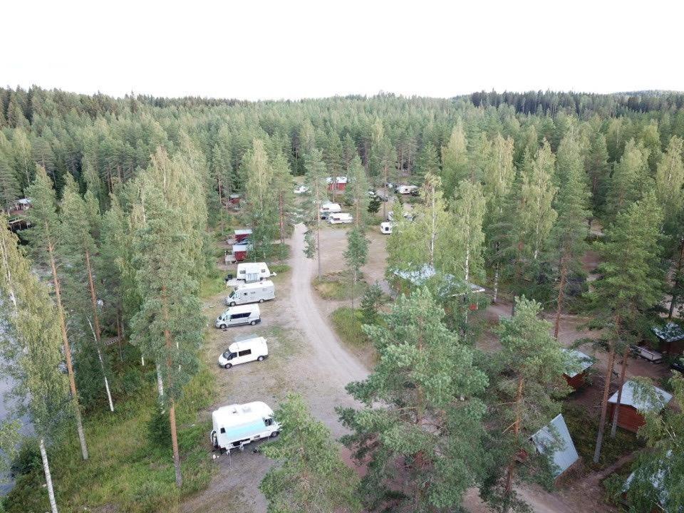 Camping Atrain كوبيو المظهر الخارجي الصورة