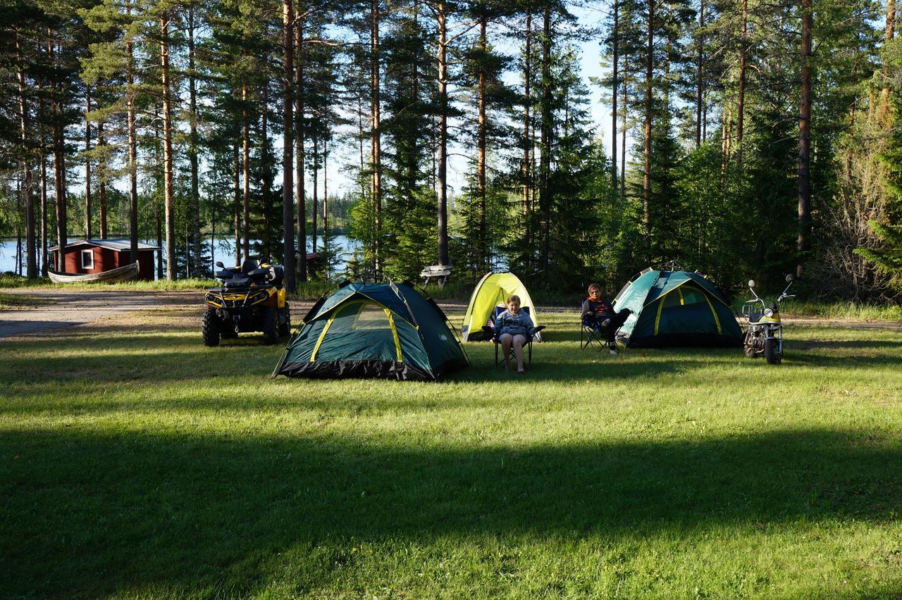 Camping Atrain كوبيو المظهر الخارجي الصورة