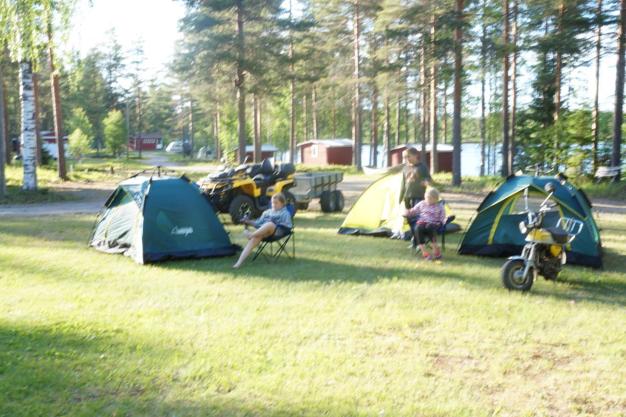 Camping Atrain كوبيو المظهر الخارجي الصورة