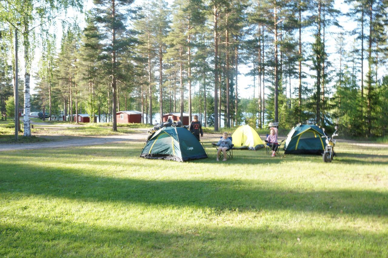 Camping Atrain كوبيو المظهر الخارجي الصورة