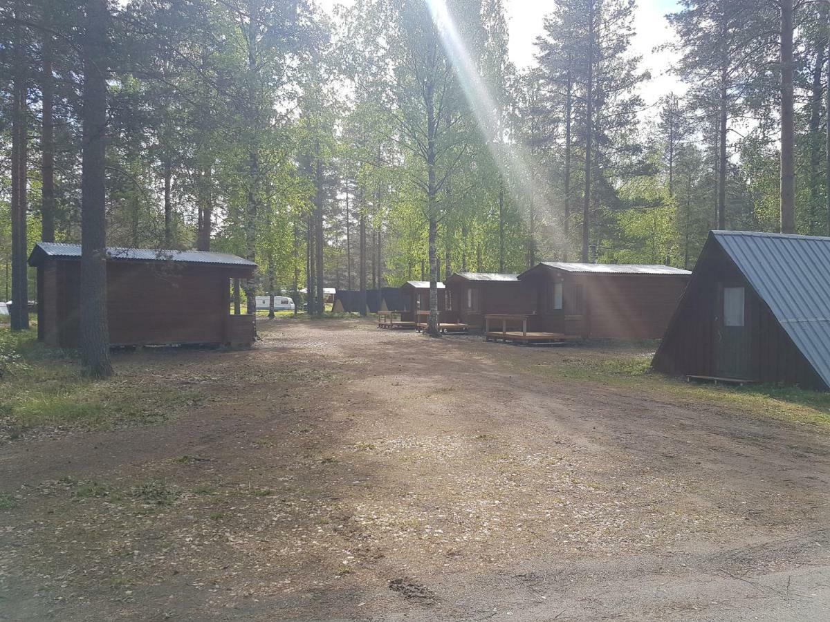 Camping Atrain كوبيو المظهر الخارجي الصورة