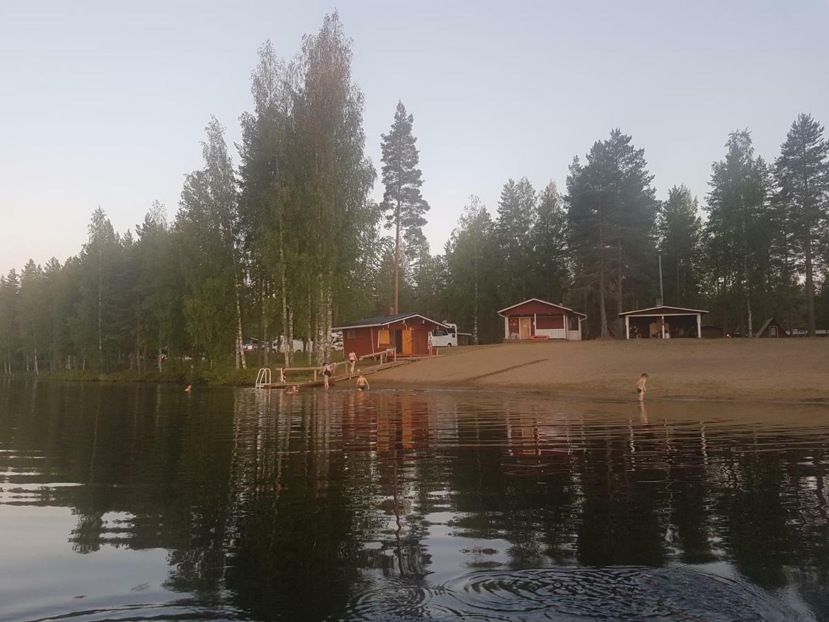 Camping Atrain كوبيو المظهر الخارجي الصورة